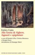 Copertina libro <b>Alla grotta di Alghero</b>