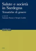 Copertina libro <b>Salute e società in Sardegna</b>