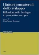 Copertina libro <b>I fattori immateriali dello sviluppo</b>