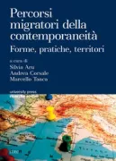Copertina libro <b>Percorsi migratori della contemporaneità</b>