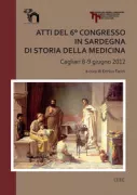 Copertina libro <b>Atti del 6. Congresso in Sardegna di storia della medicina</b>