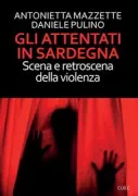 Copertina libro <b>Gli attentati in Sardegna</b>