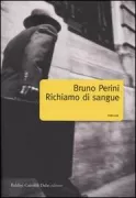 Copertina libro <b>Richiamo di sangue</b>