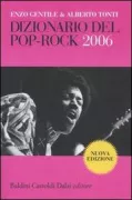 Copertina libro <b>Dizionario del pop-rock</b>