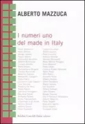 Copertina libro <b>I numeri uno del made in Italy</b>