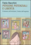 Copertina libro <b>Persone potenziali e libertà</b>