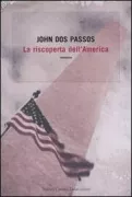 Copertina libro <b>La riscoperta dell'America<br></b>(titolo originale o altro titolo: <i>Chosen country</i>)