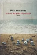 Copertina libro <b>La casa dei gusci di granchio</b>
