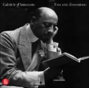 Copertina libro <b>Gabriele d'Annunzio</b>