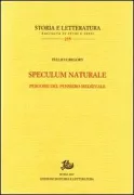 Copertina libro <b>Speculum naturale</b>
