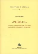 Copertina libro <b>Primato</b>
