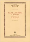 Copertina libro <b>Malattia, coscienza e destino</b>