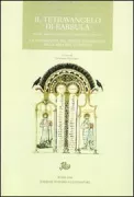 Copertina libro <b>Il Tetravangelo di Rabbula</b>