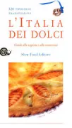 Copertina libro <b>L'Italia dei dolci</b>