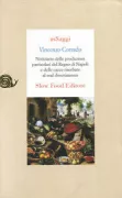 Copertina libro <b>Notiziario delle produzioni particolari del Regno di Napoli e delle cacce riserbate al real divertimento</b>