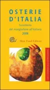 Copertina libro <b>Osterie d'Italia</b>