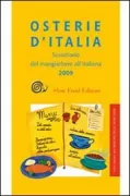Copertina libro <b>Osterie d'Italia</b>