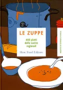 Copertina libro <b>Le zuppe</b>