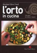 Copertina libro <b>L'orto in cucina</b>