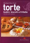 Copertina libro <b>Torte, budini, biscotti e frittelle</b>