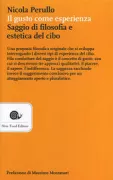Copertina libro <b>Il gusto come esperienza</b>