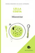 Copertina libro <b>Minestrine</b>
