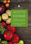Copertina libro <b>Ricette vegetariane d'Italia</b>