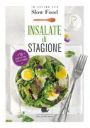 Copertina libro <b>Insalate di stagione</b>
