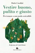Copertina libro <b>Vestire buono, pulito e giusto</b>