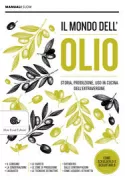 Copertina libro <b>Il mondo dell'olio</b>
