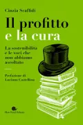 Copertina libro <b>Il profitto e la cura</b>