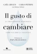 Copertina libro <b>Il gusto di cambiare</b>