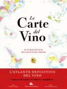 Copertina libro <b>Le carte del vino<br></b>(titolo originale o altro titolo: <i>La carte des vins s'il vous plaît</i>)