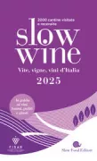 Copertina libro <b>Slow wine</b>
