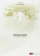 Copertina libro <b>Nouvelle vague</b>