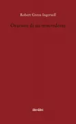 Copertina libro <b>Orazioni di un miscredente<br></b>(titolo originale o altro titolo: <i>The Gods</i>)