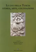 Copertina libro <b>Le uve della Tuscia</b>