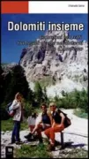 Copertina libro <b>Dolomiti insieme</b>