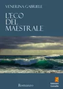Copertina libro <b>L'eco del maestrale</b>