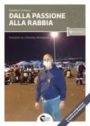 Copertina libro Dalla Passione alla rabbia