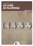 Copertina libro Le Lune di Filomena