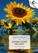 Copertina libro Il giro lento del sole
