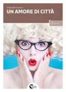 Copertina libro Un amore di citt�