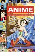 Copertina libro <b>Anime</b>
