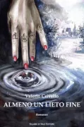 Copertina libro ALMENO UN LIETO FINE