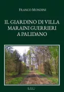Copertina libro <b>Il giardino di Villa Maraini Guerrieri a Palidano</b>