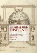 Copertina libro <b>Le arti del disegno</b>