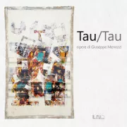 Copertina libro <b>Tau/Tau</b>