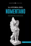 Copertina libro <b>La storia del Nomentano</b>