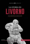 Copertina libro <b>La storia di Livorno</b>
